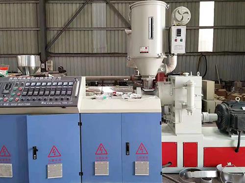 PPR管材生產(chǎn)線的關鍵工藝是什么？