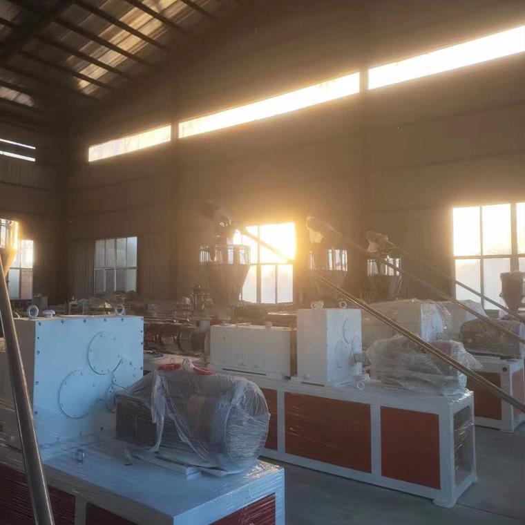 怎么根據(jù)管材的缺點完善PP-R管材生產(chǎn)線的生產(chǎn)？