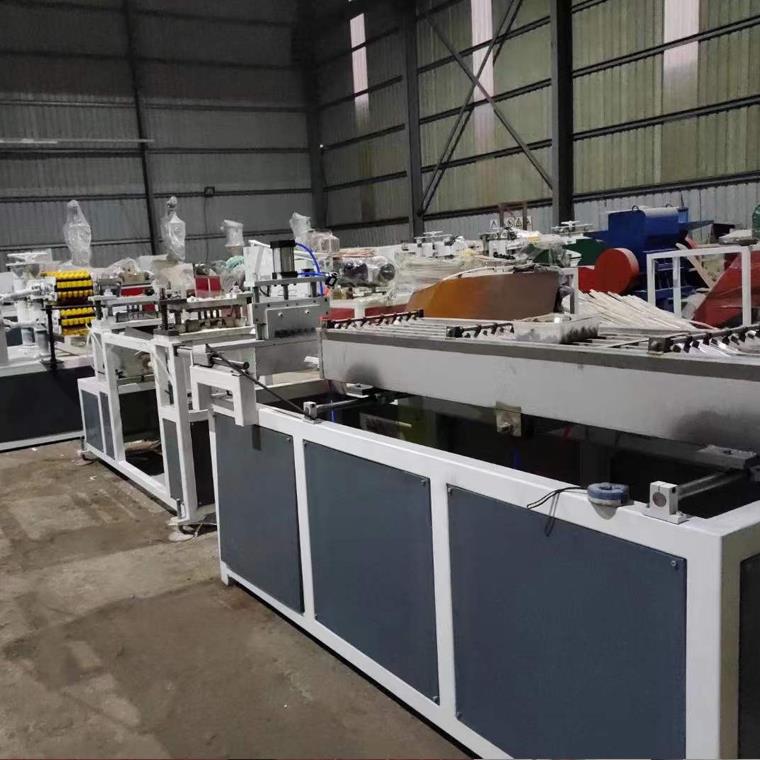 如何判斷塑料管材生產(chǎn)線的質量