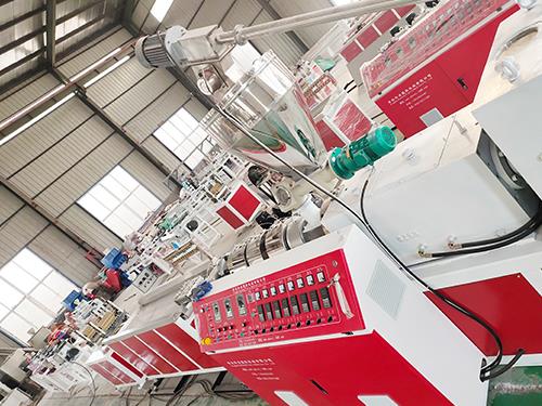 護(hù)角生產(chǎn)線：筑造建筑安全的隱形防線